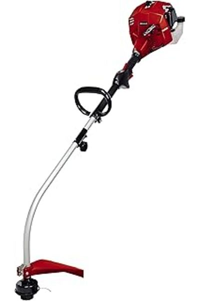Mu Art Ahşap Gasoline-Rasentrimmer Gc-Pt 2538/1 I as (0.6 Kw, Vibrationsarmer 2-Takt Motor, Split Shaft, Doppelfad