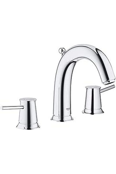Grohe Bauclassic 3-Hole Sink Faucet- 20470000