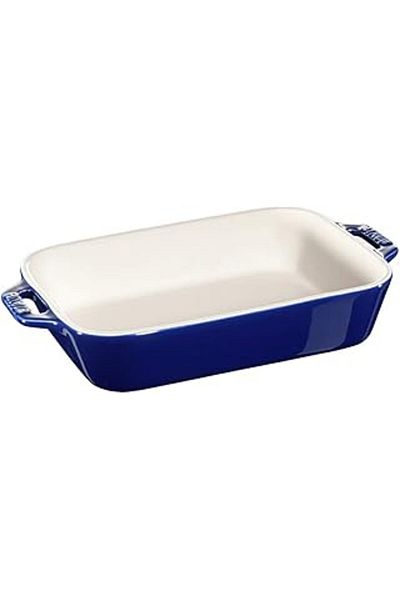 Hepta Collection Staub 405108130   Ceramic Oven Dish