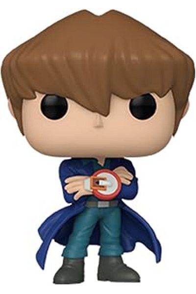 Funko Pop! ! Anime: Yu-Gi-Oh! - Seto Kaiba (Dk)