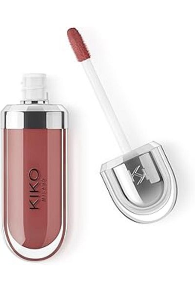 Mu Art Milano lip gloss - 3d hydra lipgloss 21 brun rose 61 (21 brun rose)