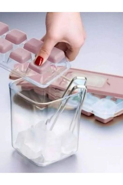 Bayev Thumb Ice Tray Ice Mold Non-Stick Silicone Easy Release Ice Mold