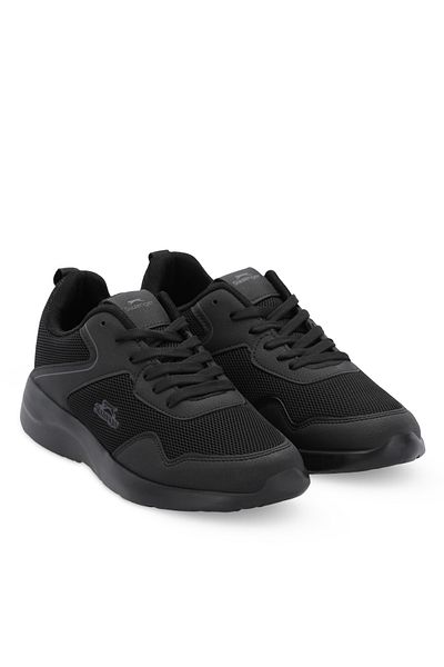 Slazenger Eureka I Men's Sneaker Shoes Black / Black