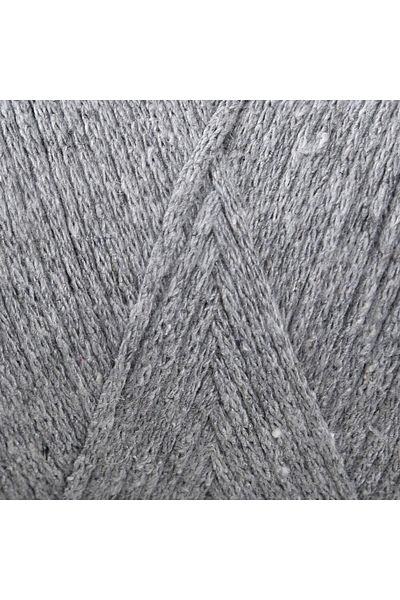 blueb Macrame Loren Cotton Gri - R082 - 34357
