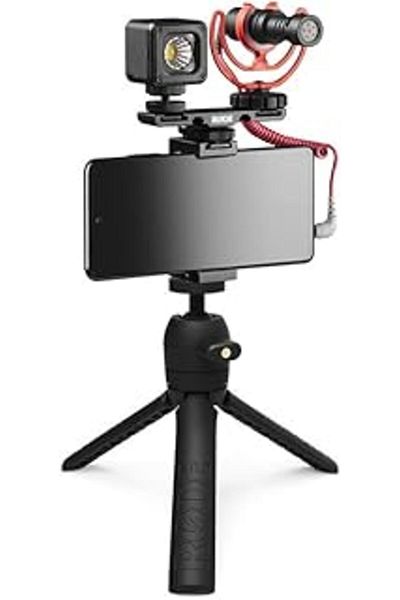 Rode Røde Vlogger Kit, Universal Edition