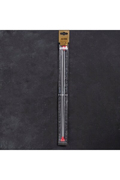 N&M STORE Addi 2.5mm 35cm كلاسيكي من الألومنيوم سريع الحياكة -