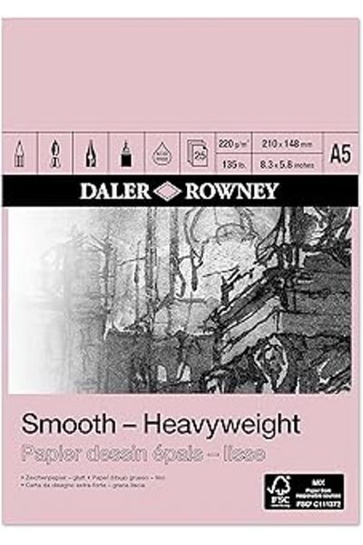 robotrend Daler Rowney 403040500   - Sketchbook