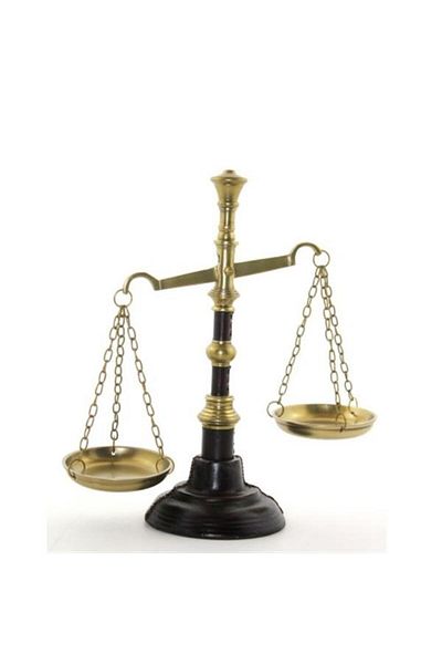 mikudesign Brass Leather Scale