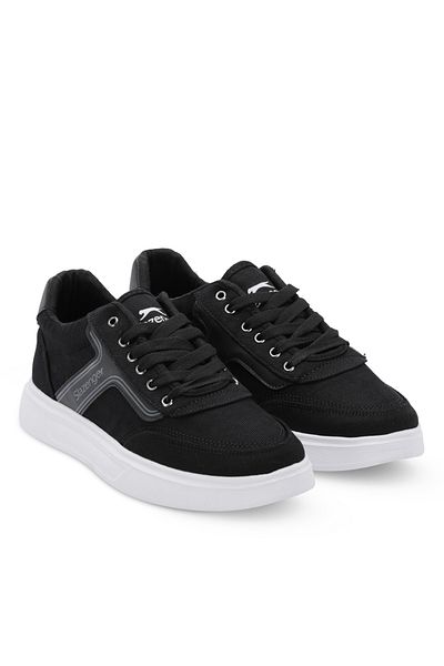 Slazenger Desert Men's Sneaker Shoes Black