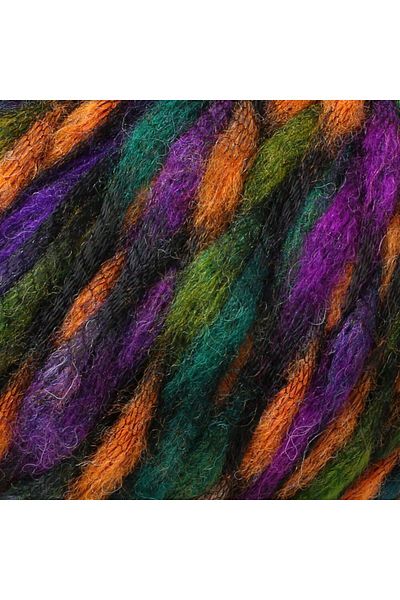 Kuzgun Online Shop La Mia Big Bang Marbled Hand Knitting Yarn - Lbn18 - 34239