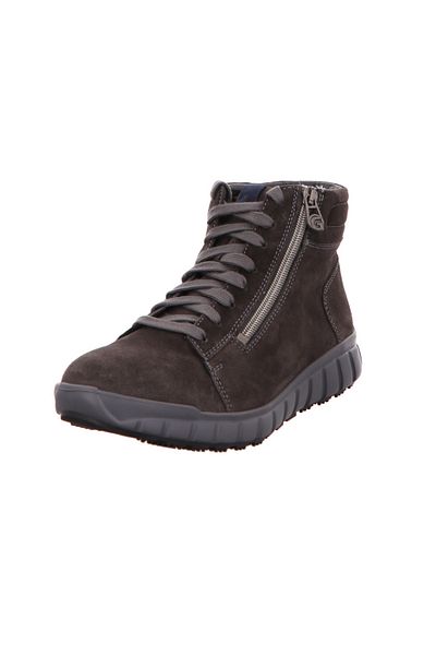 Ganter Schnür-Stiefeletten für Damen in grau