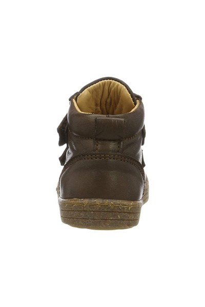 Bisgaard Tenisky pro chlapce v hnědé barvě