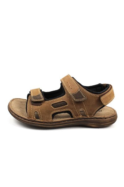 Josef Seibel Sportliche Sandalen Für Erwachsene In Braun