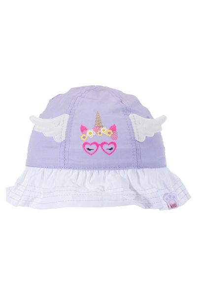 Kitti 1-3 Years Baby Girl Maxi - Y24120-04 Lilac
