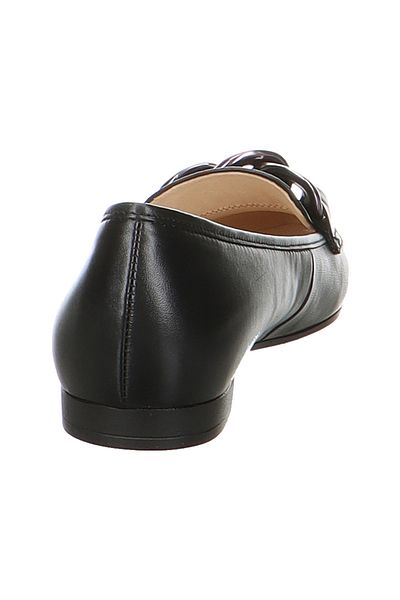 GABOR Sportliche Slipper für Damen in schwarz
