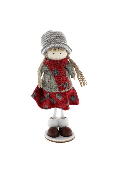 GiftExpress Doll figurine in dress