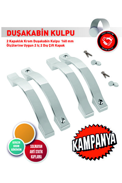 icereklam Duşakabin Kulp Duşakabin Cam Kulbu Duşakabin Kolu Ay Kulp