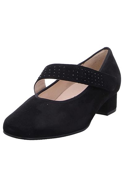 HASSIA Komfort Pumps für Damen in schwarz