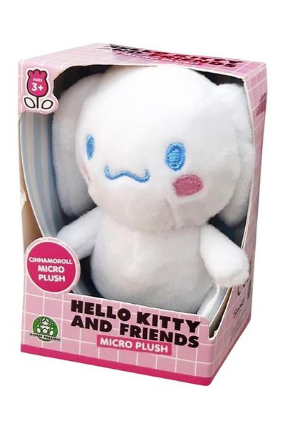 GIOCHI PREZIOSI Hello Kitty Mini Plush Cinnamoroll