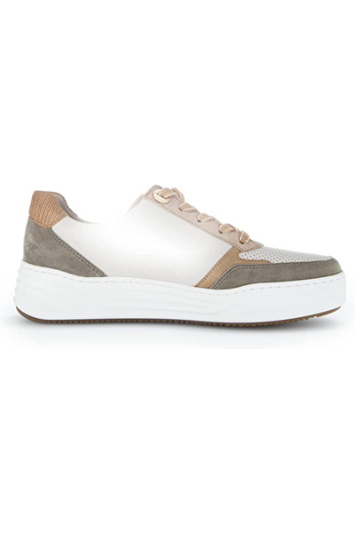 GABOR Freizeit Schnürer Für Damen In Mehrfarbig