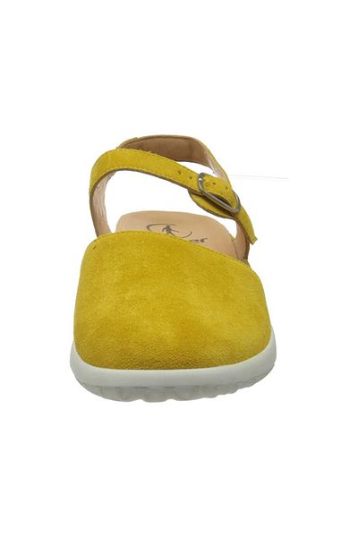 Ganter Sandalen Für Damen In Gelb