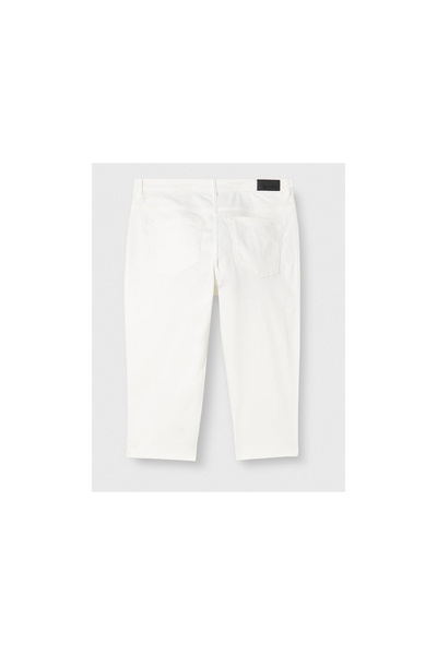 Garcia Stoffhose Für Damen In Weiß