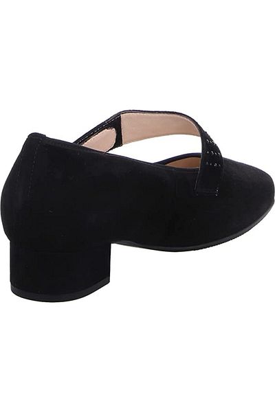 HASSIA Komfort Pumps für Damen in schwarz
