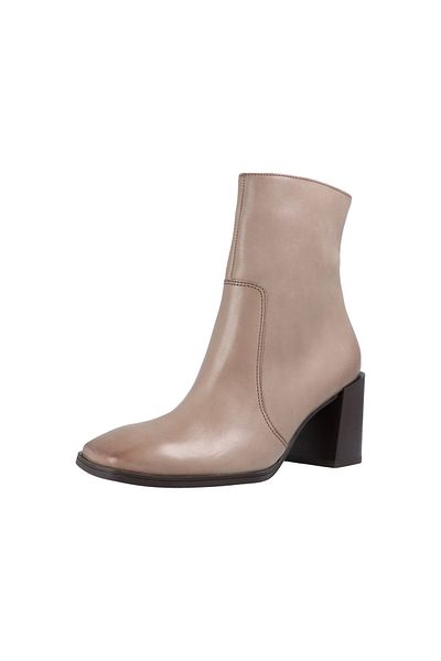 Paul Green Winterstiefel für Damen v béžové barvě