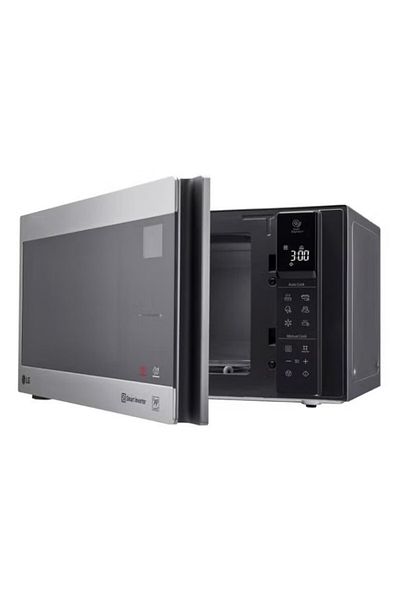LG Neo Chef Inverter Microwave 42l , Silver/black - Ms4295cis