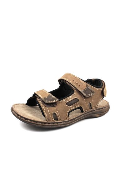 Josef Seibel Sportliche Sandalen Für Erwachsene In Braun