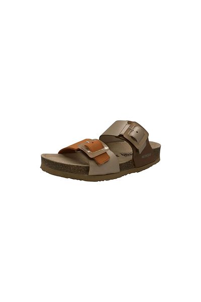 Mephisto Komfort Sandalen Für Damen In Orange