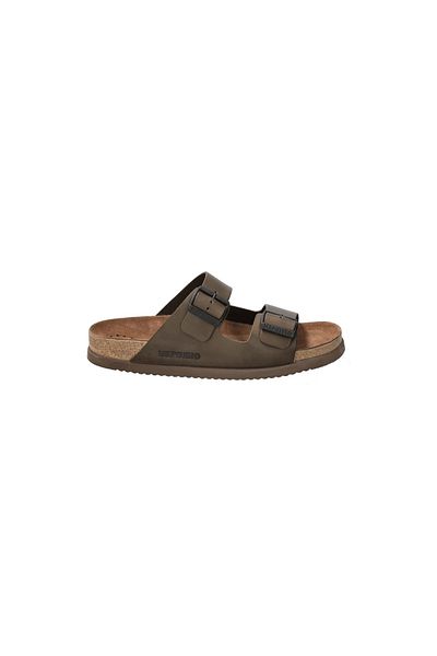Mephisto Komfort Sandalen ’für Herren In Bordeaux’