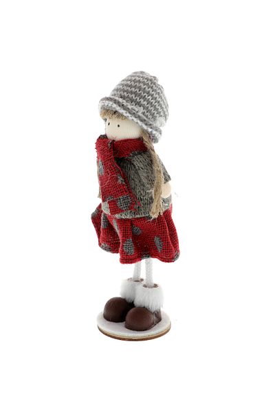 GiftExpress Doll figurine in dress