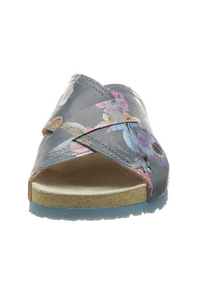 Think! Clogs für Damen in blau