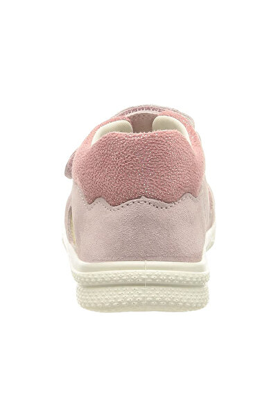 Superfit Sandalen für Mädchen v růžové barvě