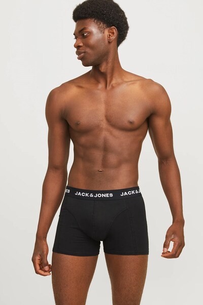 Jack & Jones Jacanthony Solid 3 Pack Men's Boxers