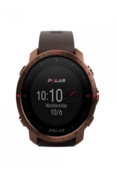 POLAR Polar Grit X Pro Nordic Copper Fitness Watch