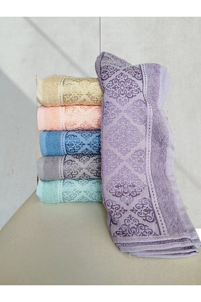 denizli hatırası 6 Pieces 50X90 cm Hand Face Towels