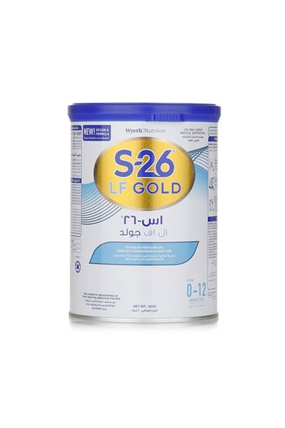 S-26 GOLD LF 400g