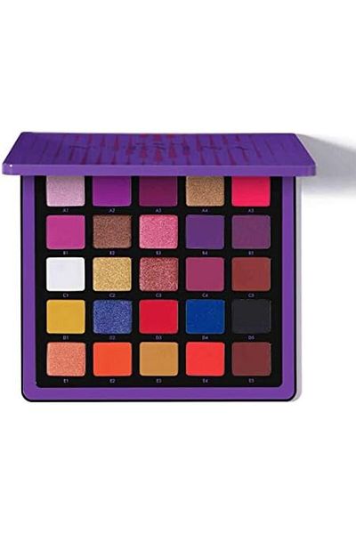 Anastasia Beverly Hills Anastasia Beverly Hills Norvina Pro Pigment Eyeshadow Palette (25x Eyeshadow) - # Vol. 1 25x1.8g/0.0