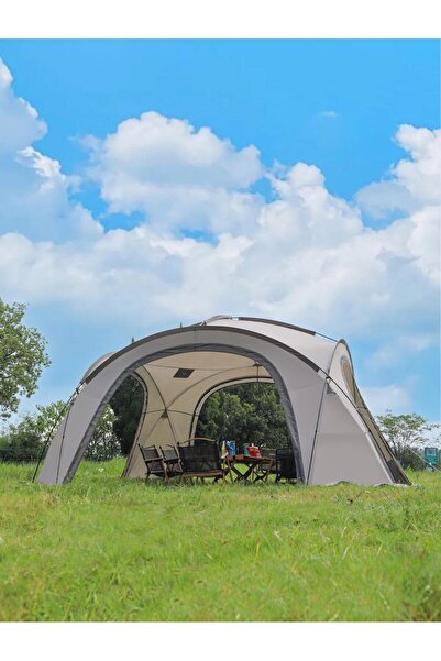 Campfit CampfitBahçe Kamelya Çardak Çadır ( 410 * 410 * 230 Cm )