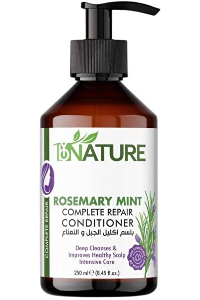 ROSEMARY بلسم إصلاح كامل بالنعناع 250 مل