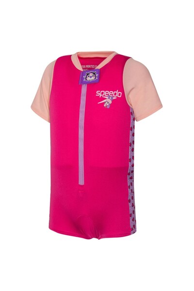 SPEEDO Float Paçalı Can Yeleği (Pembe)