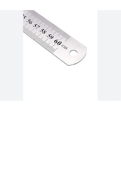 GFB Steel Ruler 60cm