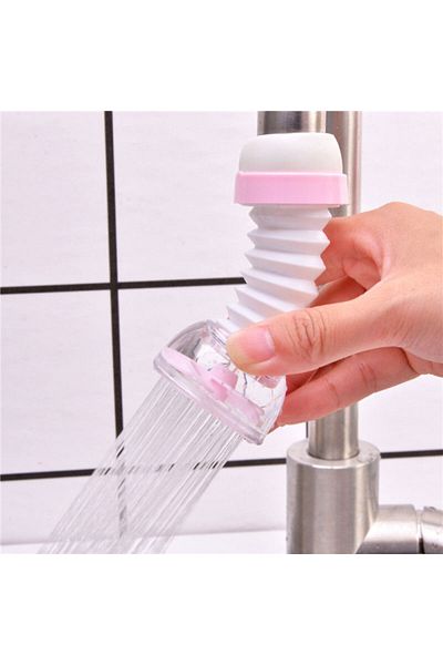 Muchmy Water Tap Filter Shower Kitchen Bathroom Water Nozzle Rotatable Water Saving Faucet Extender