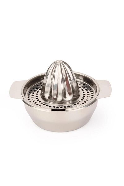 3B Trend Steel Lemon and Citrus Juicer - Inox - 16,8X9 cm