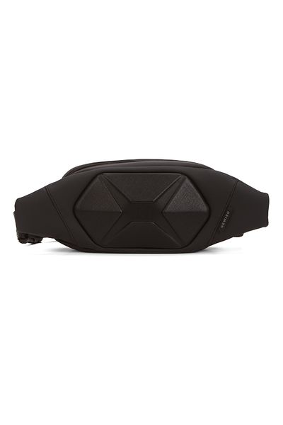Newish Men's Black Cross Shoulder Bag