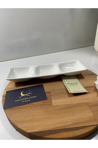 Madame Coco Petit Concept 3-Piece Sauce Bowl