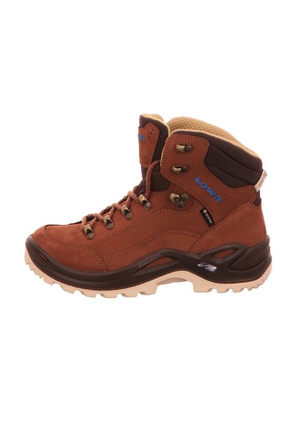 Lowa Wanderschuhe für Damen in braun