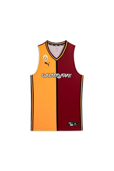 Puma Galatasaray Home Basketball Jersey